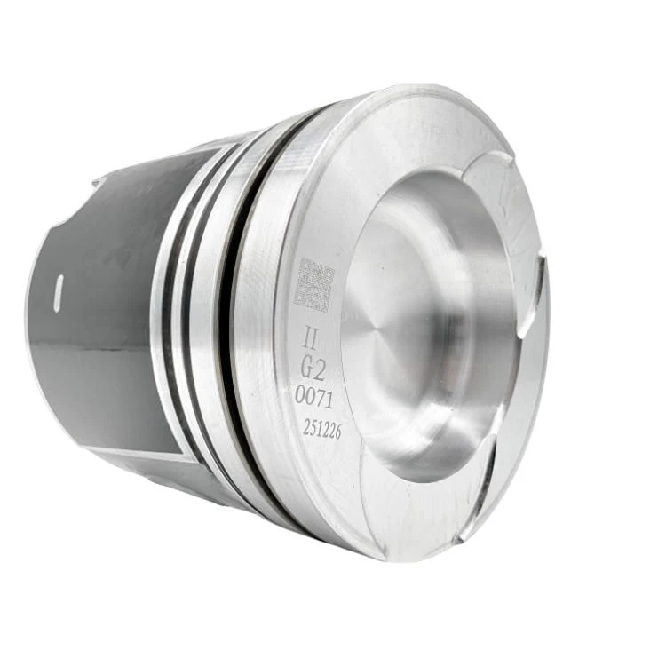 Piston For SDEC SC9D Engine Piston For SDEC SC9D Engine