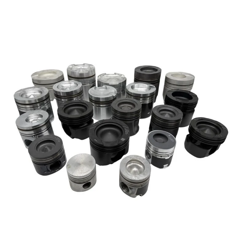 Piston For SDEC SC9D Or D9 Engine Piston For SDEC SC9D Or D9 Engine